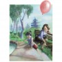 Red Balloon Girl